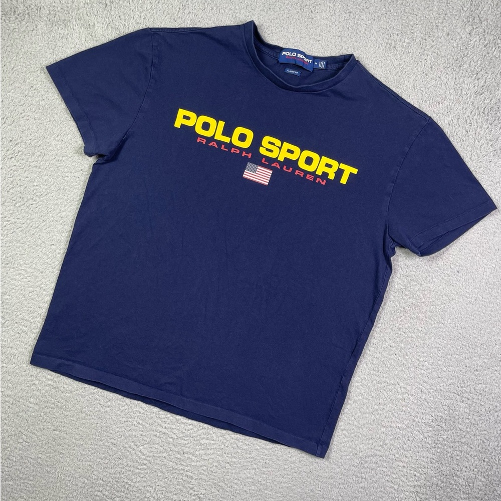 Navy T-Shirt